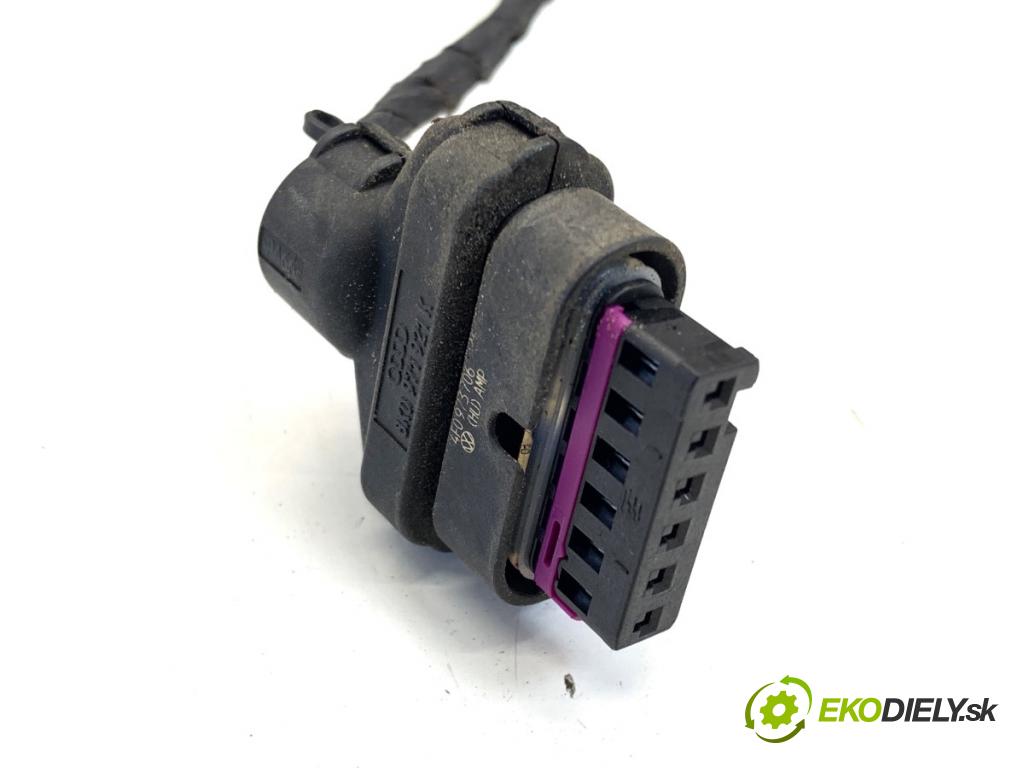 AUDI Q5 8R SUV 2011 125 kW 2.0 TDI quattro 1968 Káblovačka Dvere zad pravy