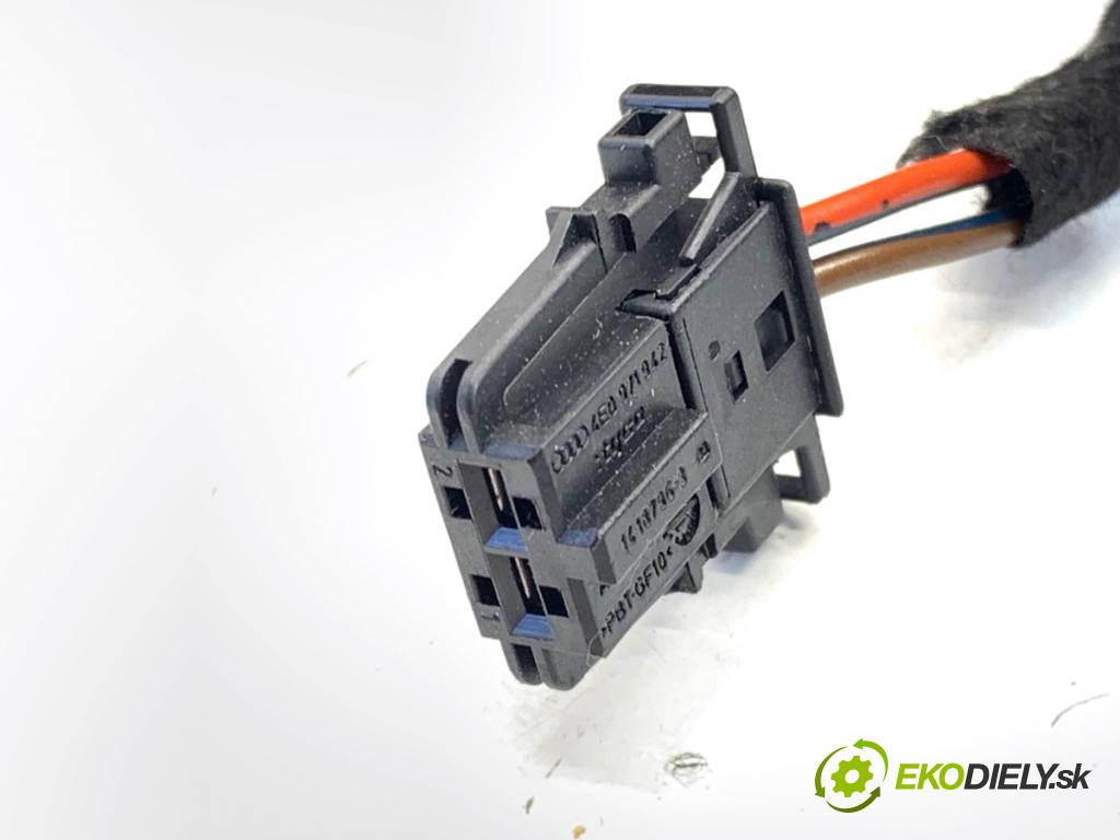 AUDI Q5 8R SUV 2011 125 kW 2.0 TDI quattro 1968 Káblovačka Dvere zad pravy