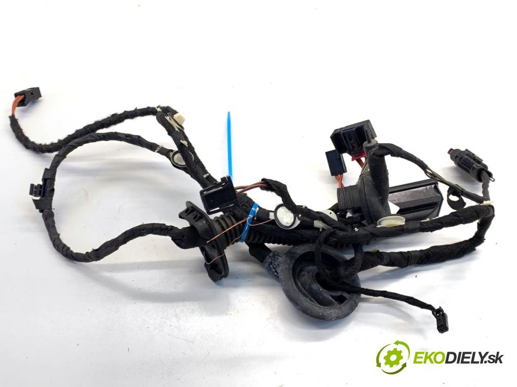 AUDI Q5 8R SUV 2011 125 kW 2.0 TDI quattro 1968 káblovačka dveře zadní část levý 8R0971687AB