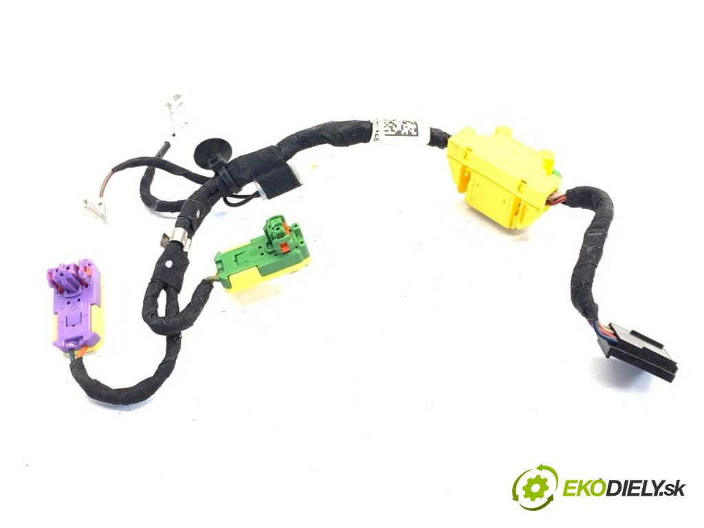 AUDI Q5 8R SUV 2011 125 kW 2.0 TDI quattro 1968 káblovačka silenbloku airbag 8R0971589A