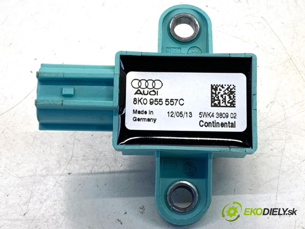 AUDI Q5 8R SUV 2011 125 kW 2.0 TDI quattro 1968 Snímač nárazu 8K0955557C (Snímač nárazu)