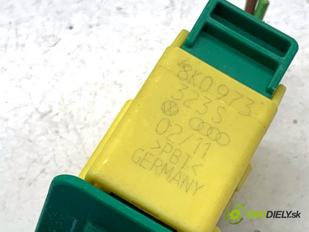 AUDI Q5 8R SUV 2011 125 kW 2.0 TDI quattro 1968 Snímač nárazu 1K0909606C (Snímač nárazu)