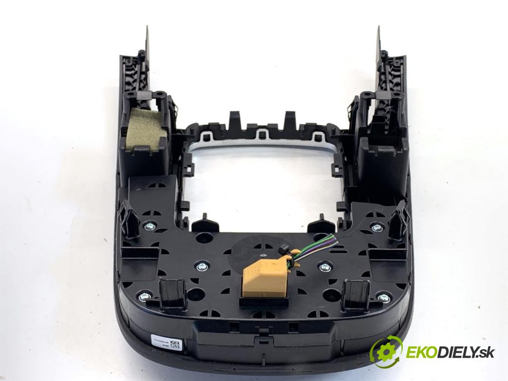 AUDI Q5 8R SUV 2011 125 kW 2.0 TDI quattro 1968 Panel ovládania MMI 8T0919609F