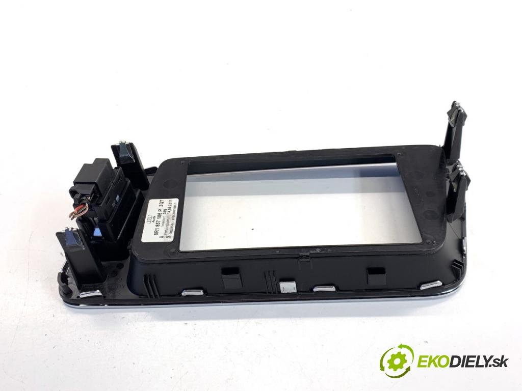 AUDI Q5 8R SUV 2011 125 kW 2.0 TDI quattro 1968 Rámček DISPLEJ: 8R1857186P