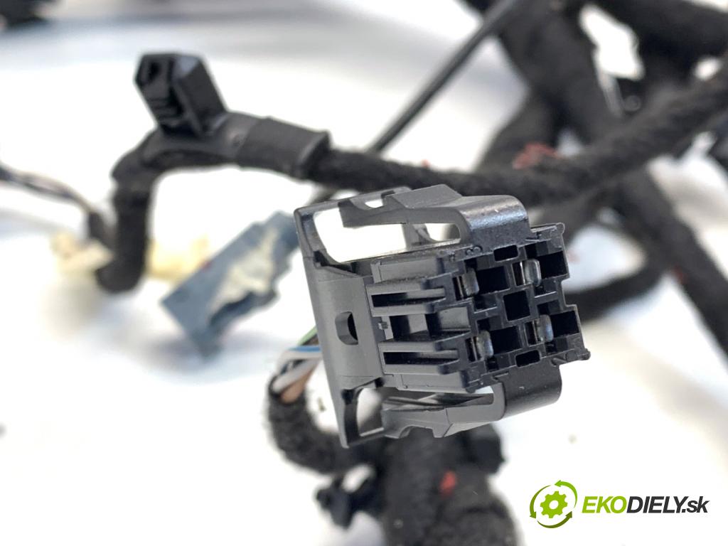 AUDI Q5 8R SUV 2011 125 kW 2.0 TDI quattro 1968 Káblovačka dverí kufra zad 8K9971822