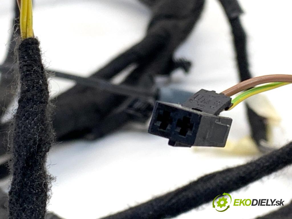 AUDI Q5 8R SUV 2011 125 kW 2.0 TDI quattro 1968 Káblovačka dverí kufra zad 8K9971822