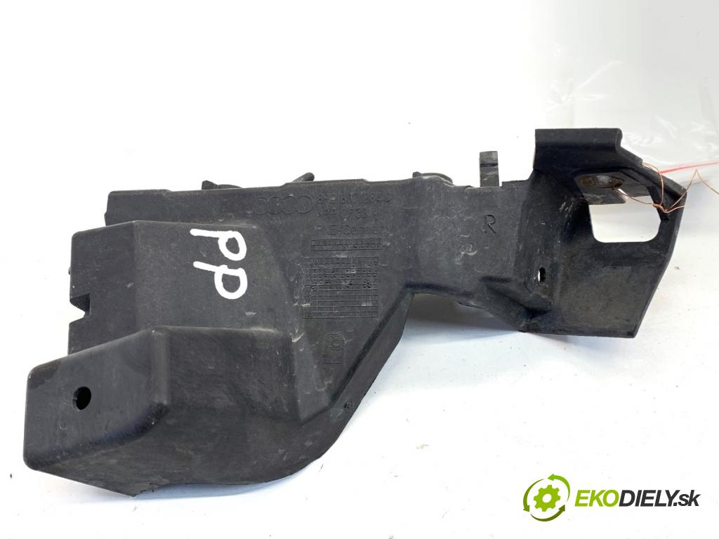 AUDI Q5 8R SUV 2011 125 kW 2.0 TDI quattro 1968 úchyt nárazníka pravý přední část 8R0807284C