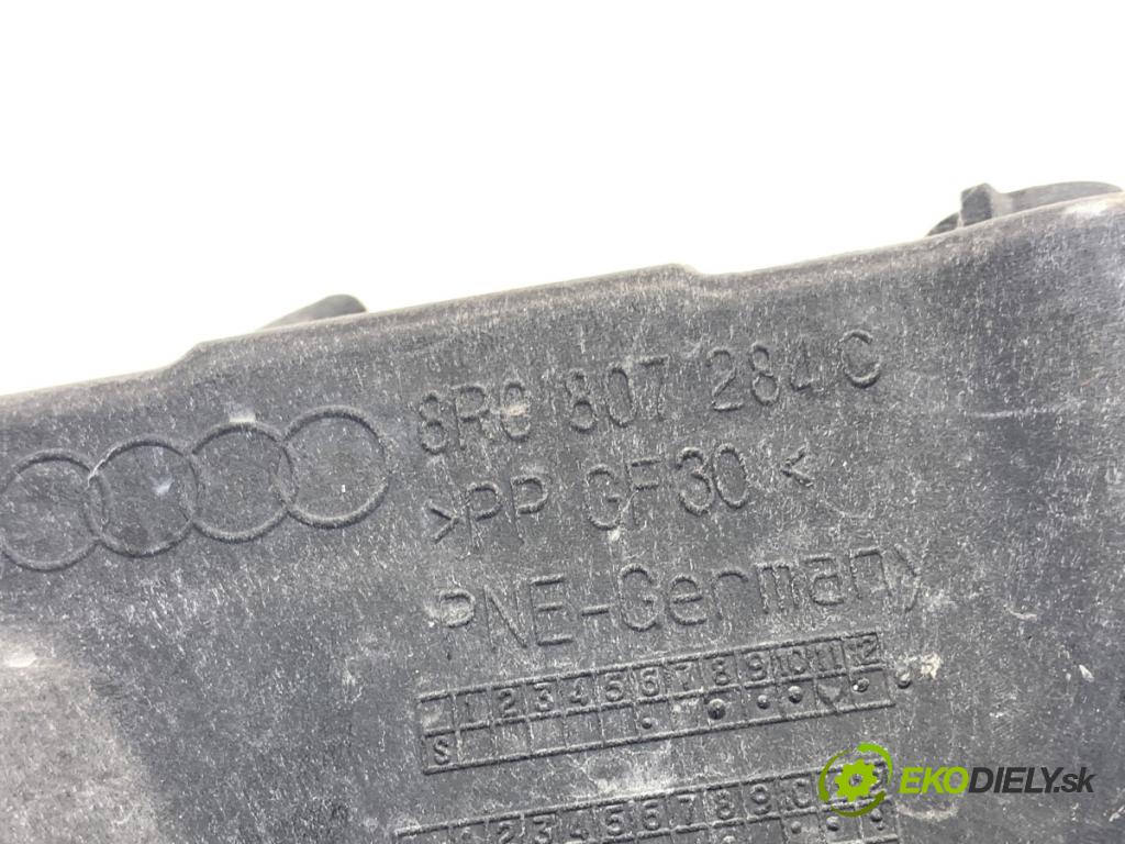 AUDI Q5 8R SUV 2011 125 kW 2.0 TDI quattro 1968 úchyt nárazníka pravý přední část 8R0807284C