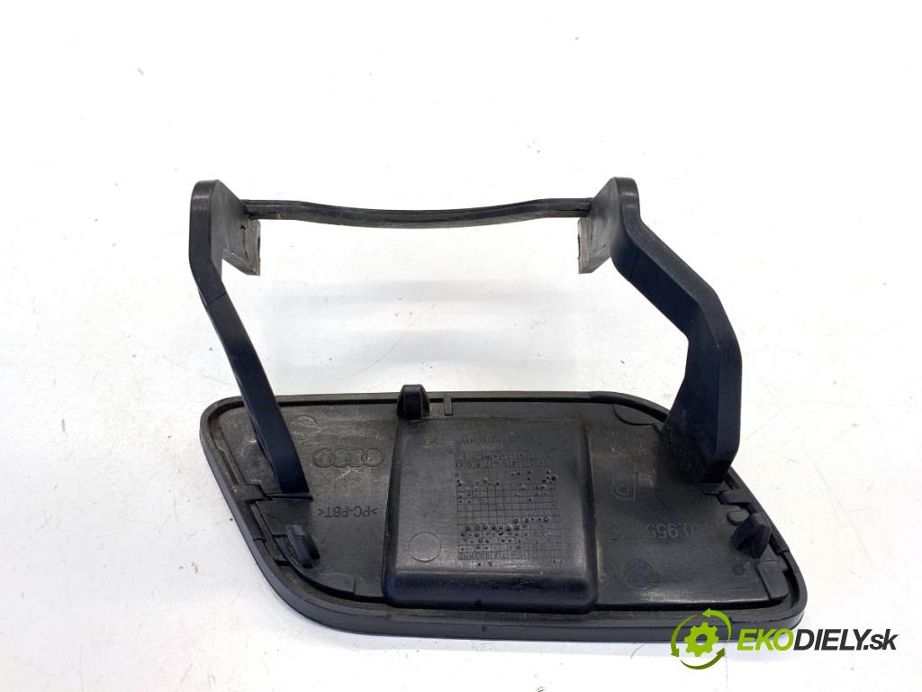 AUDI Q5 8R SUV 2011 125 kW 2.0 TDI quattro 1968 kryt ostřikovače světla levá strana 8R0955275