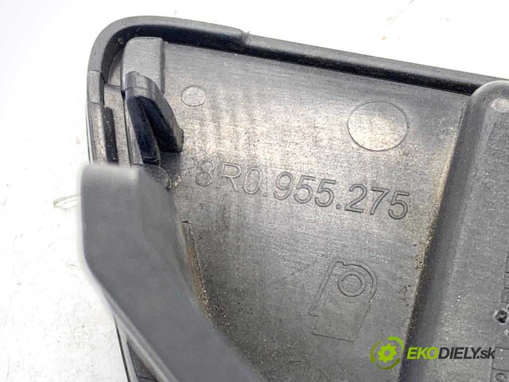 AUDI Q5 8R SUV 2011 125 kW 2.0 TDI quattro 1968 Kryt ostrekovača svetla ľavá strana 8R0955275