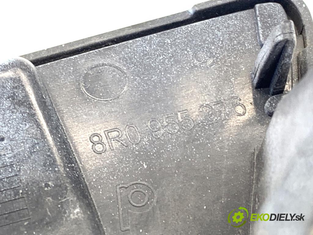 AUDI Q5 8R SUV 2011 125 kW 2.0 TDI quattro 1968 kryt ostřikovače světla pravá 8R0955276