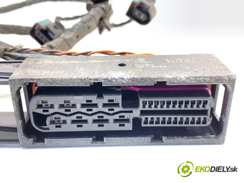 AUDI Q5 8R SUV 2011 125 kW 2.0 TDI quattro 1968 Káblovačka NÁDRŽ: SCR: 8R0971765