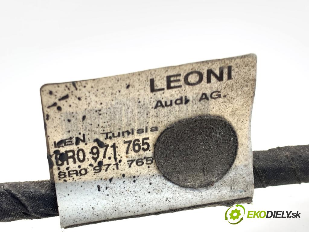 AUDI Q5 8R SUV 2011 125 kW 2.0 TDI quattro 1968 Káblovačka NÁDRŽ: SCR: 8R0971765