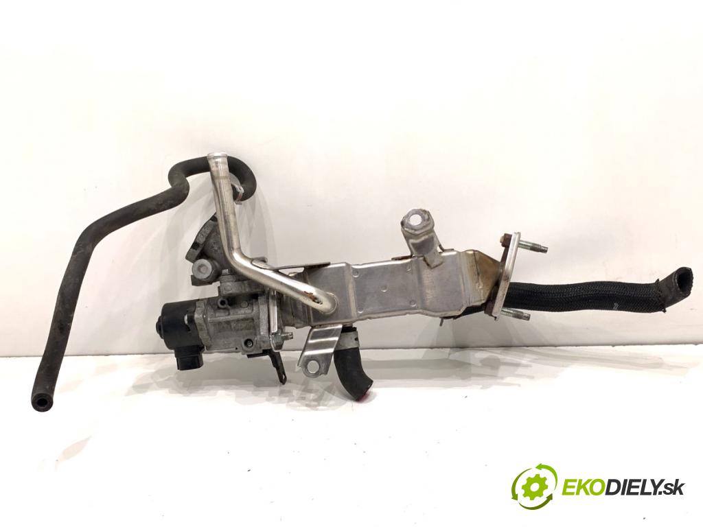 TOYOTA AURIS II liftback 2017 73 kW 1.8 Hybrid (ZWE186_) 1798 Ventil EGR CHLADIČ: 25601-37010