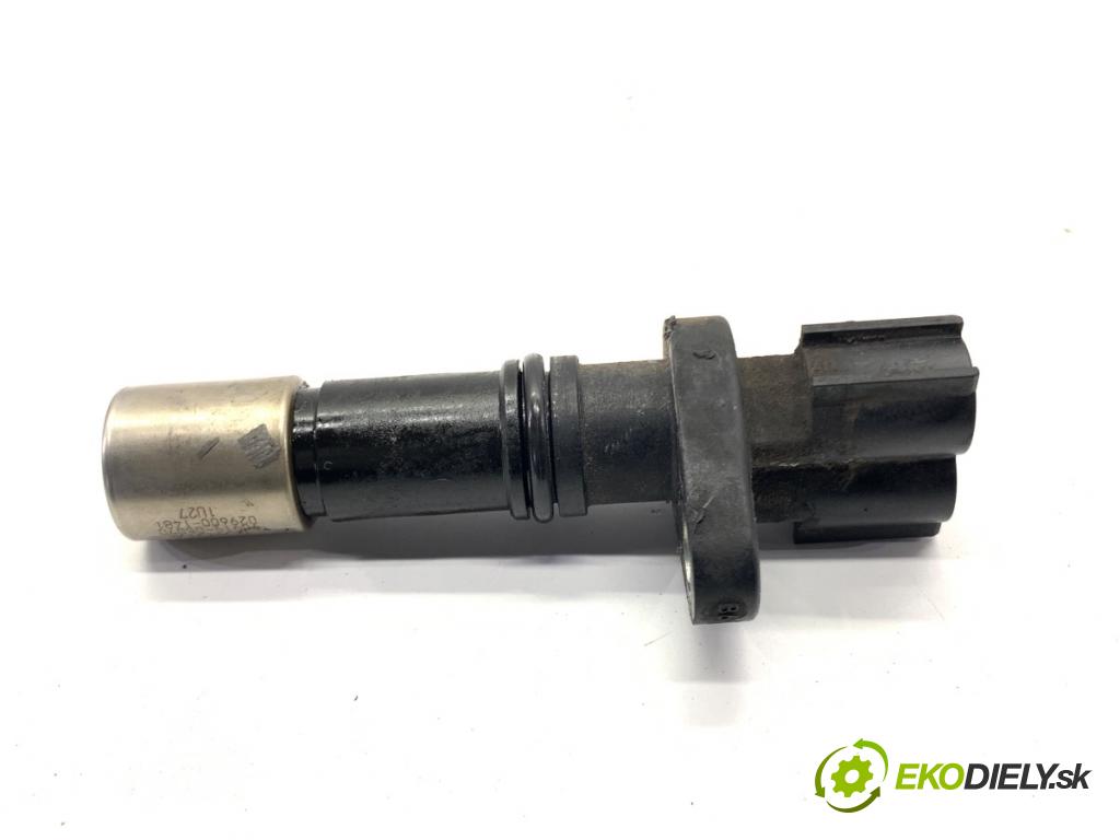 TOYOTA AURIS II liftback 2017 73 kW 1.8 Hybrid (ZWE186_) 1798 snímač pozice hřídele klikového 90919-05070 (Snímač polohy klikového hřídele)