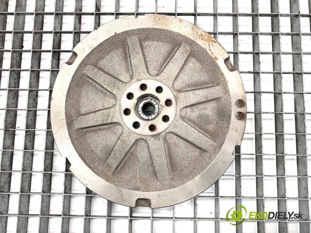 TOYOTA AURIS II liftback 2017 73 kW 1.8 Hybrid (ZWE186_) 1798 koleso zotrvačníkové 7A232443 (Zotrvačník)