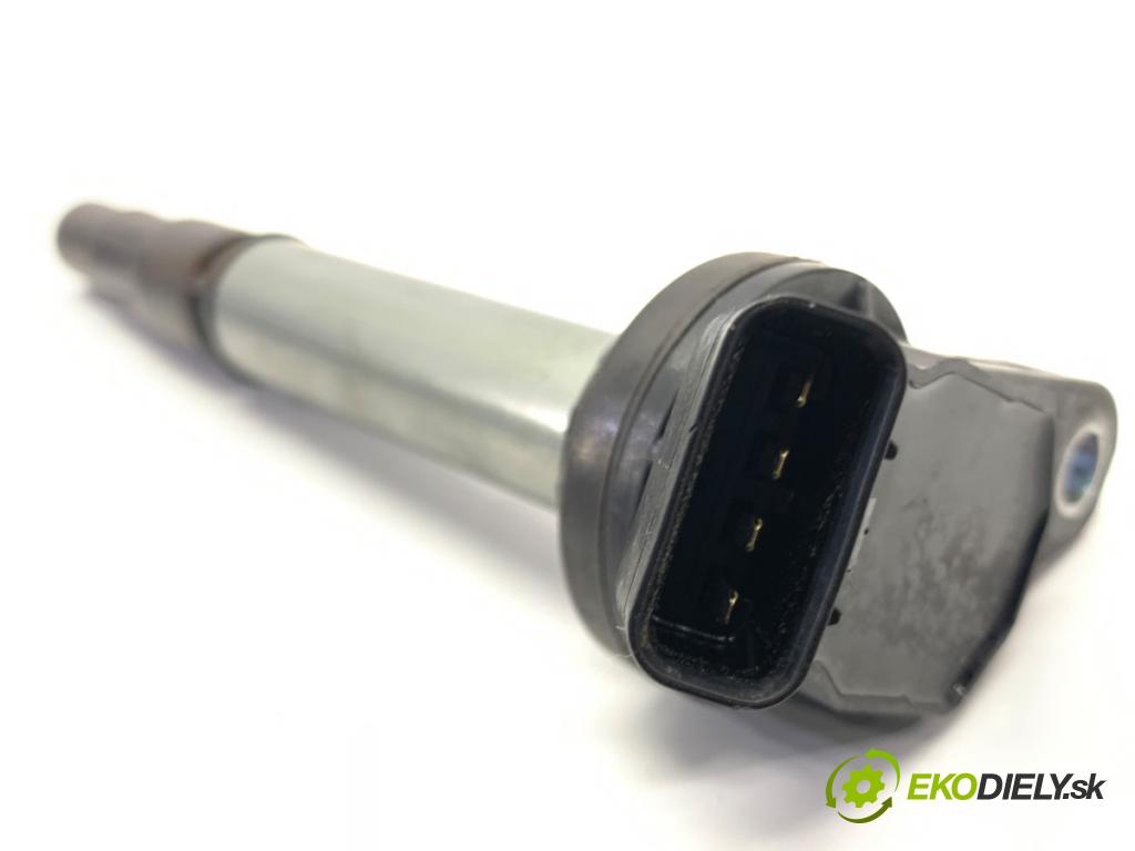 TOYOTA AURIS II liftback 2017 73 kW 1.8 Hybrid (ZWE186_) 1798 Cievka zapaľovacia 90919-02258 (Zapaľovacia cievka)