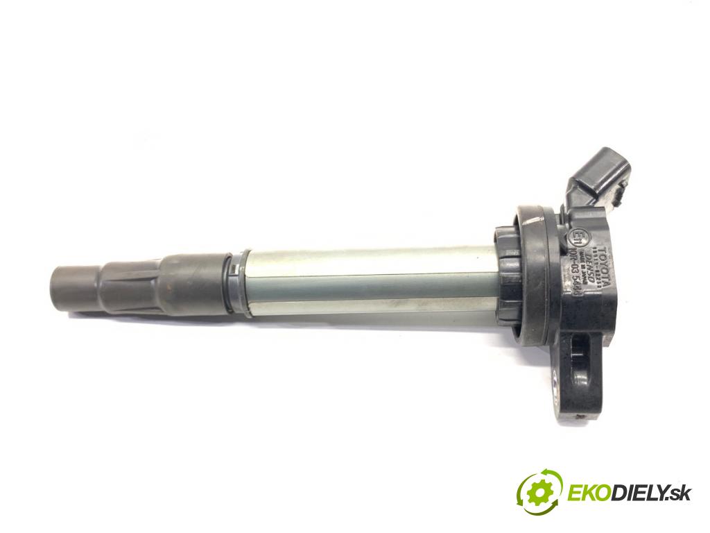 TOYOTA AURIS II liftback 2017 73 kW 1.8 Hybrid (ZWE186_) 1798 cívka zapalovací 90919-02258 (Zážehová cívka)