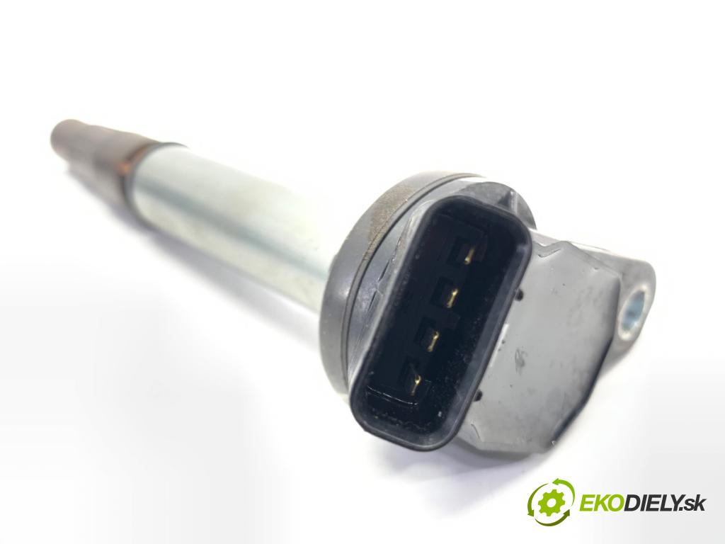 TOYOTA AURIS II liftback 2017 73 kW 1.8 Hybrid (ZWE186_) 1798 Cievka zapaľovacia 90919-02258 (Zapaľovacia cievka)