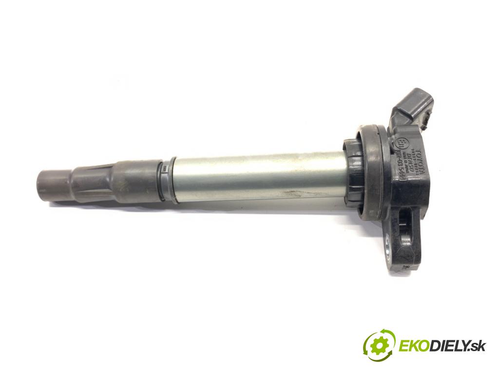 TOYOTA AURIS II liftback 2017 73 kW 1.8 Hybrid (ZWE186_) 1798 cívka zapalovací 90919-02258 (Zážehová cívka)