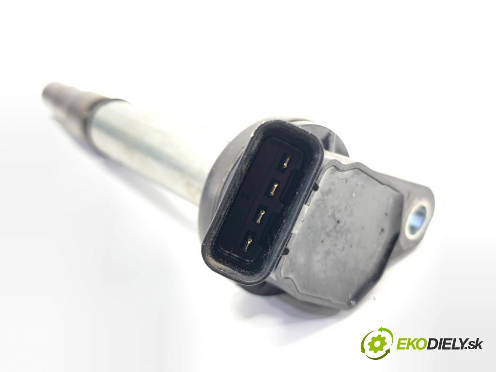 TOYOTA AURIS II liftback 2017 73 kW 1.8 Hybrid (ZWE186_) 1798 Cievka zapaľovacia 90919-02258 (Zapaľovacia cievka)