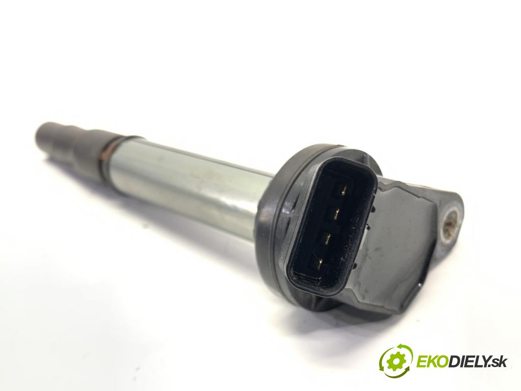 TOYOTA AURIS II liftback 2017 73 kW 1.8 Hybrid (ZWE186_) 1798 Cievka zapaľovacia 90919-02258 (Zapaľovacia cievka)