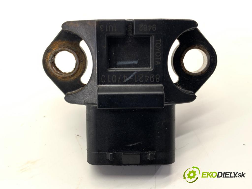 TOYOTA AURIS II liftback 2017 73 kW 1.8 Hybrid (ZWE186_) 1798 Snímač tlaku DOPLNENIE: 89421-47010