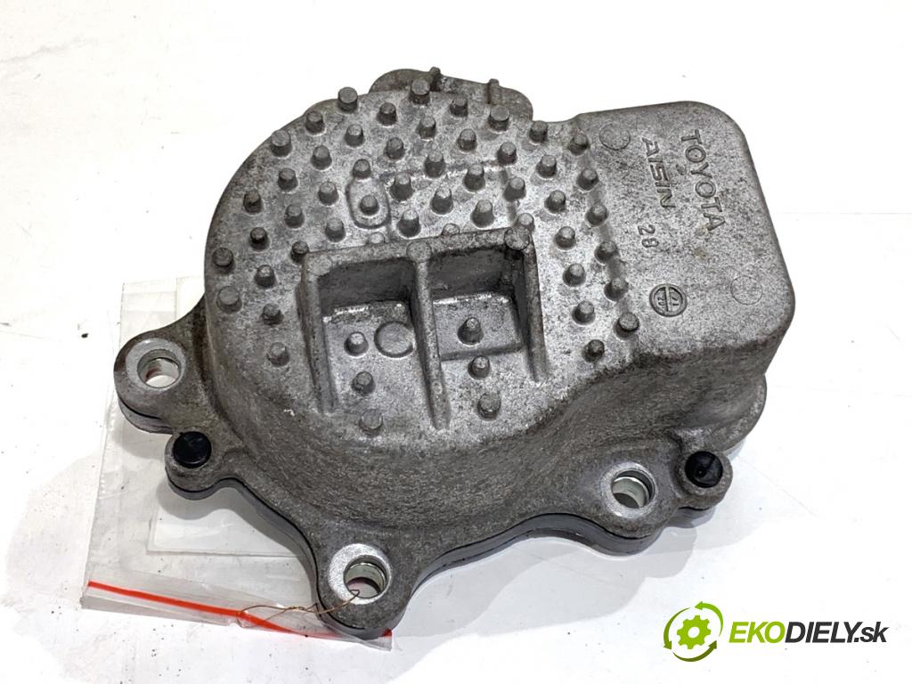 TOYOTA AURIS II liftback 2017 73 kW 1.8 Hybrid (ZWE186_) 1798 Pumpa vody  (Vodná pumpa)