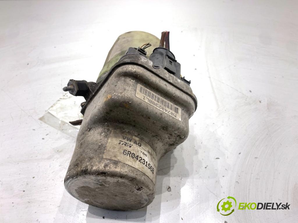 SKODA FABIA II liftback 2008 44 kW 1.2 12V 1198 pumpa servočerpadlo 6R0423156B (Servočerpadlo)