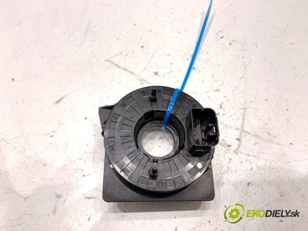 SKODA FABIA II liftback 2008 44 kW 1.2 12V 1198 kroužek slimák airbag 283396 (Airbag)