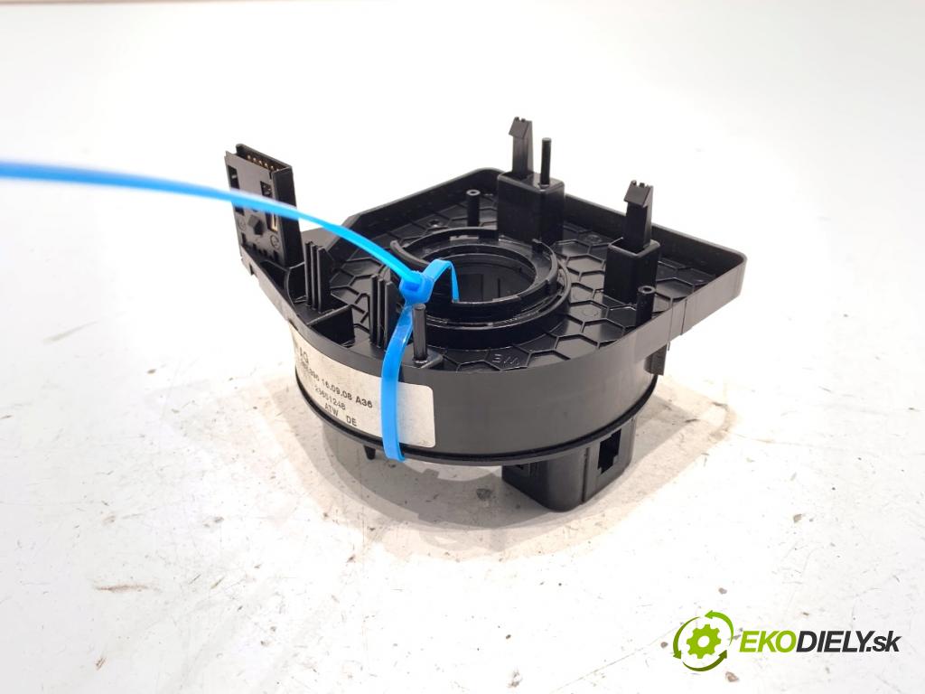 SKODA FABIA II liftback 2008 44 kW 1.2 12V 1198 kroužek slimák airbag 283396 (Airbag)