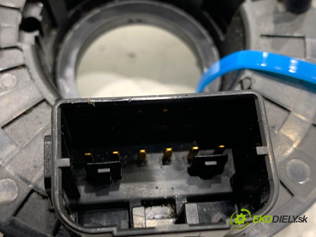 SKODA FABIA II liftback 2008 44 kW 1.2 12V 1198 kroužek slimák airbag 283396 (Airbag)