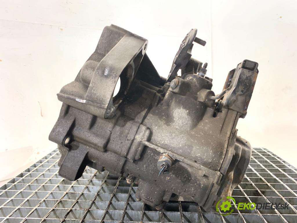 SKODA FABIA II liftback 2008 44 kW 1.2 12V 1198 převodovka JHN (Převodovka)
