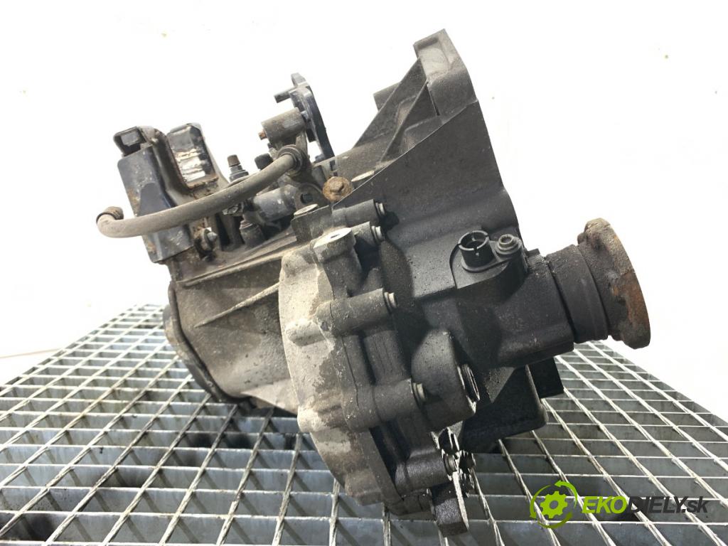 SKODA FABIA II liftback 2008 44 kW 1.2 12V 1198 převodovka JHN (Převodovka)