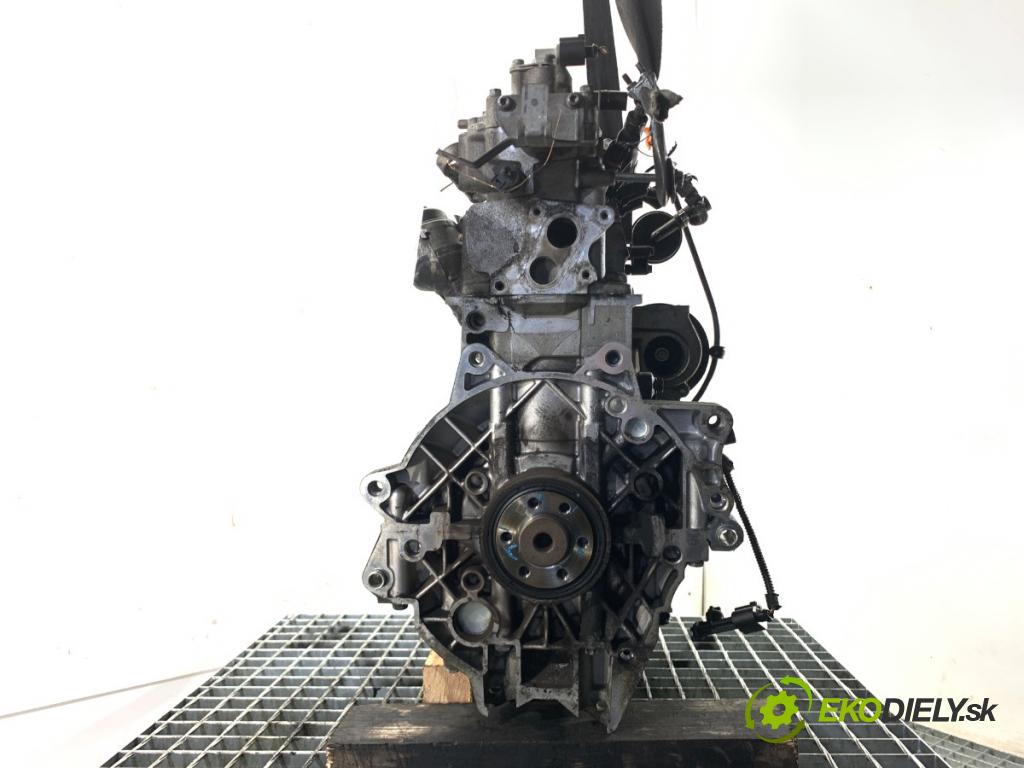 SKODA FABIA II liftback 2008 44 kW 1.2 12V 1198 motor BMD (Motor)