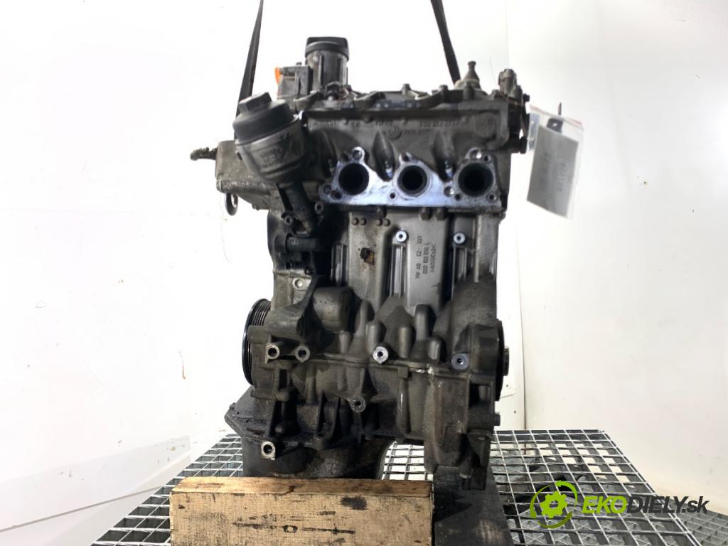 SKODA FABIA II liftback 2008 44 kW 1.2 12V 1198 motor BMD (Motor)