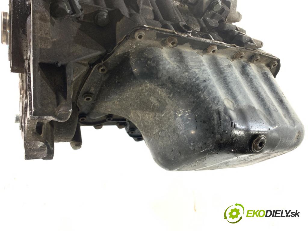 SKODA FABIA II liftback 2008 44 kW 1.2 12V 1198 motor BMD (Motor)