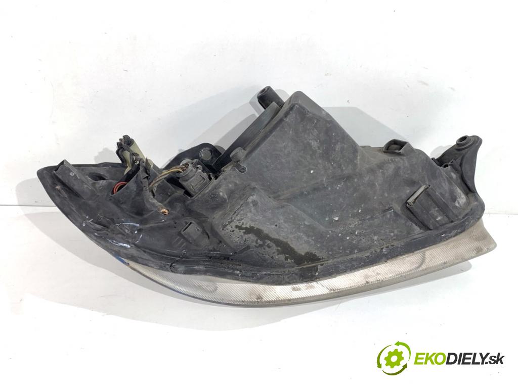 SKODA FABIA II liftback 2008 44 kW 1.2 12V 1198 Svetlomet ľavy predný