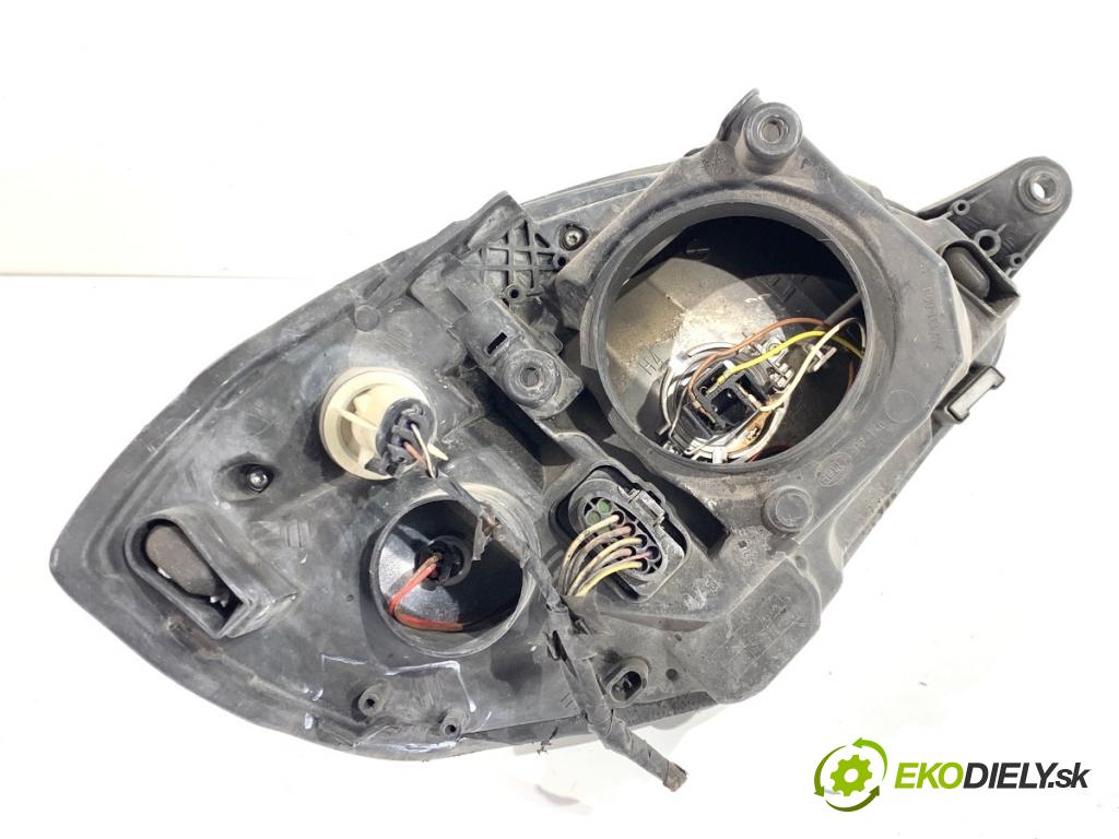 SKODA FABIA II liftback 2008 44 kW 1.2 12V 1198 Svetlomet ľavy predný