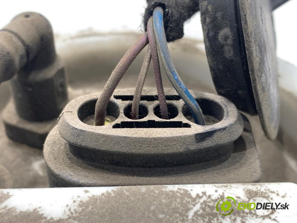 SKODA FABIA II liftback 2008 44 kW 1.2 12V 1198 Pumpa paliva 6Q0919051F