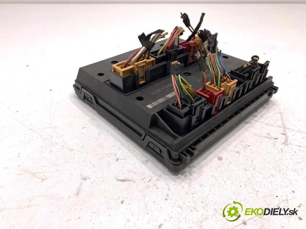 SKODA FABIA II liftback 2008 44 kW 1.2 12V 1198 modul komfortu 6Q2937049F (Komfortní modul)