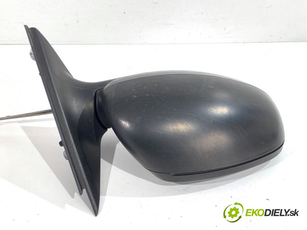 SKODA FABIA II liftback 2008 44 kW 1.2 12V 1198 zpětné zrcátko pravý