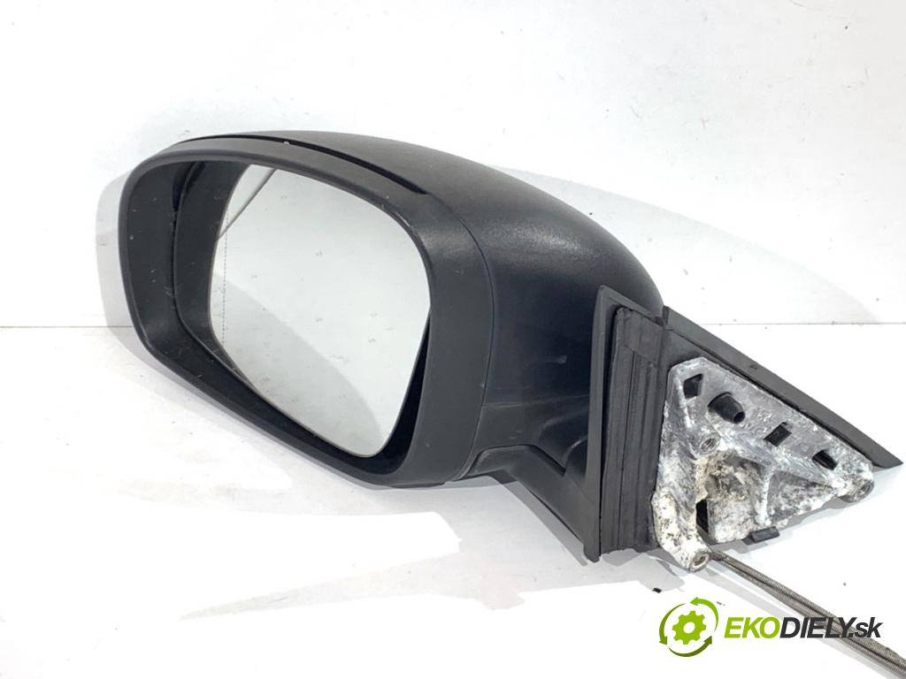 SKODA FABIA II liftback 2008 44 kW 1.2 12V 1198 zpětné zrcátko levý 