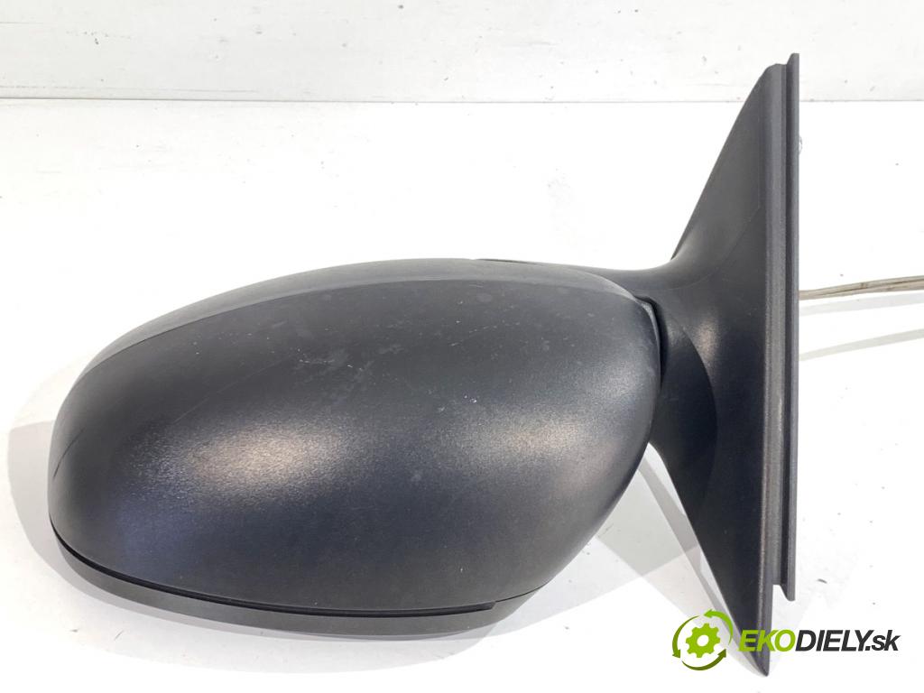 SKODA FABIA II liftback 2008 44 kW 1.2 12V 1198 Spätné zrkadlo ľavy