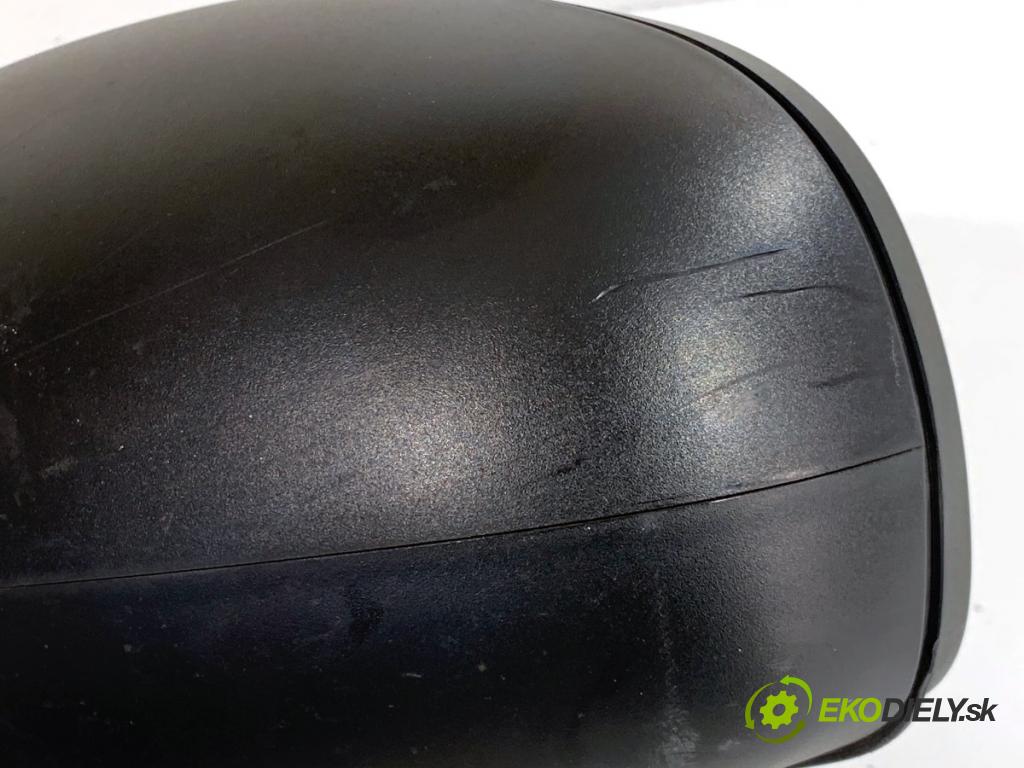 SKODA FABIA II liftback 2008 44 kW 1.2 12V 1198 Spätné zrkadlo ľavy
