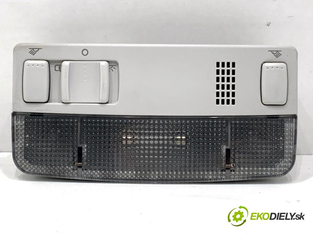 SKODA FABIA II liftback 2008 44 kW 1.2 12V 1198 světlo stropní 3B0947105C