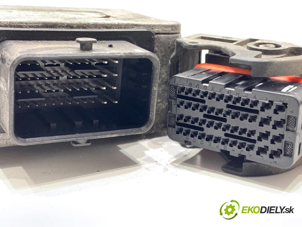 SKODA FABIA II liftback 2008 44 kW 1.2 12V 1198 řídící jednotka LPG 67R-014903