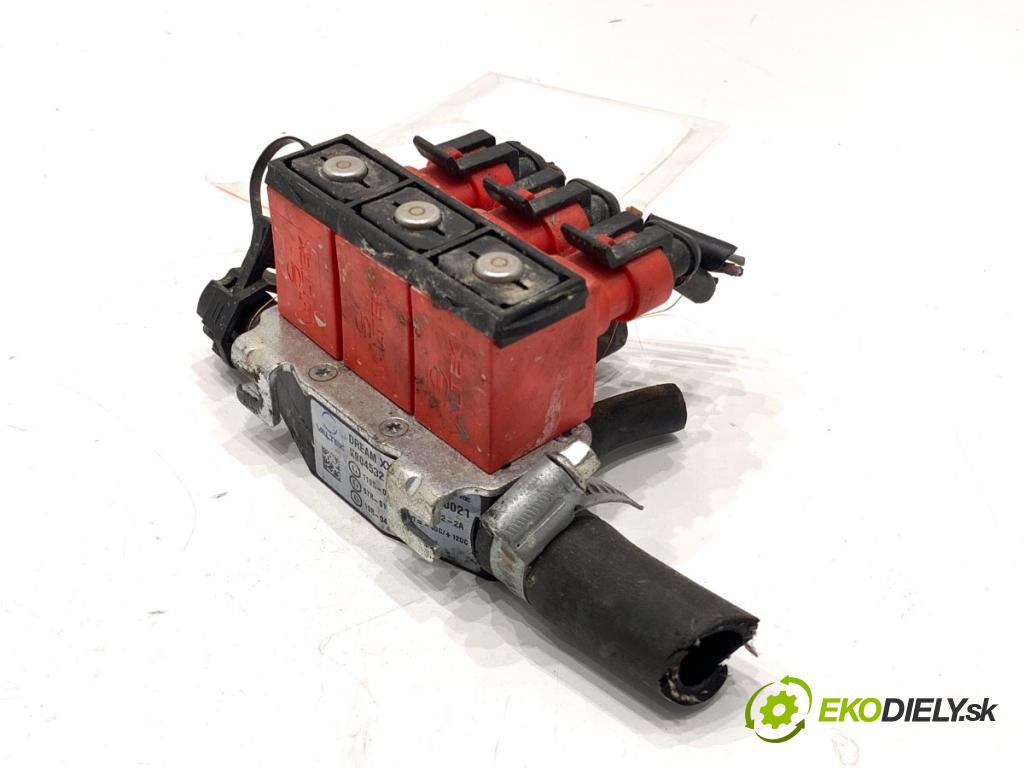 SKODA FABIA II liftback 2008 44 kW 1.2 12V 1198 vstřikovač LPG 67R-010199