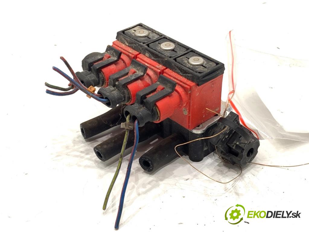 SKODA FABIA II liftback 2008 44 kW 1.2 12V 1198 vstřikovač LPG 67R-010199