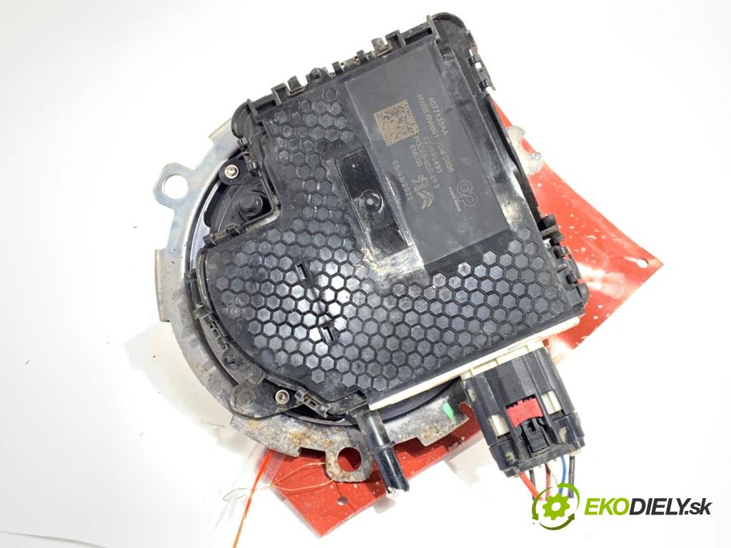 PEUGEOT BOXER II Skrzynia 2022 103 kW 2.2 BlueHDi 140 2179 Pumpa SCR: 4077135AA